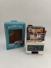 Machine A Sous Tirelire Little Extra Casino 777 Jeux Las Vegas Jeu Jackpot