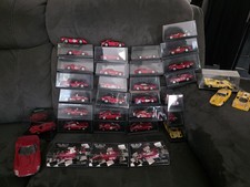 Lot De 35 ferrari 1/43 !