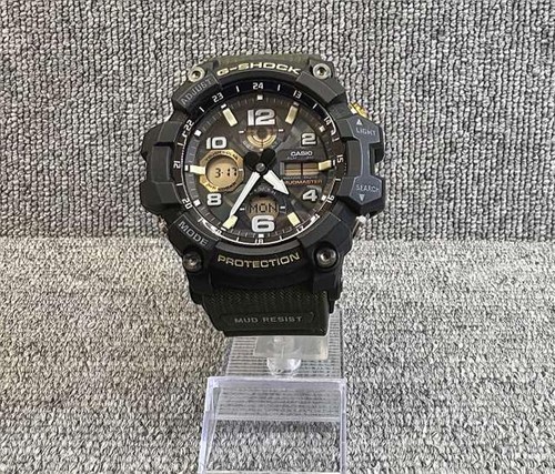 Montre casio shock gwg 100 - montre, g-shock