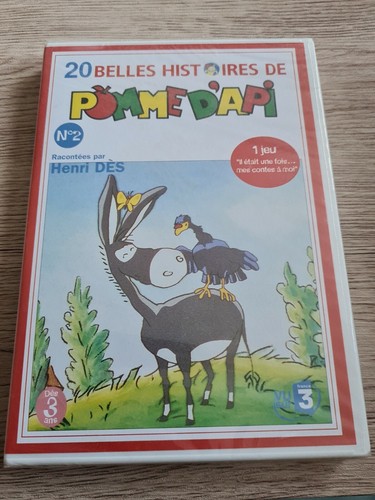 Belles histoires pomme - 20,