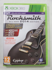 ROCKSMITH 2014 EDITION XBOX 360 PAL-FR OCCASION
