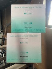 APPAREIL MEDICAL PRESSO+  MASSAGE JAMBES? BRAS ET CEINTURE ABDOMINALE ETAT NEUF