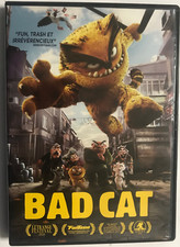 Bad Cat DVD