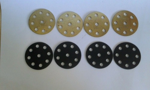Meccano disque trous n - disque, n°24a
