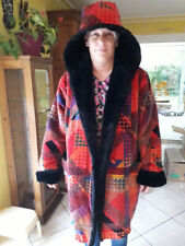 manteau Chacok taille 42 multi couleur intérieur  