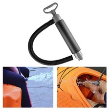 Pompe de cale manuelle envelopp��e EVA cano? pompe de cale manuelle diam��tre p