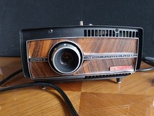 Vintage Technicolor 280 Super 8 Film Movie Projector Instant Film Loop Player