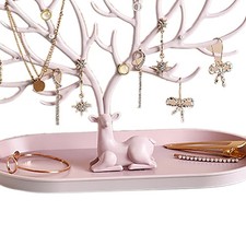 Antler Tree Jewellery Display