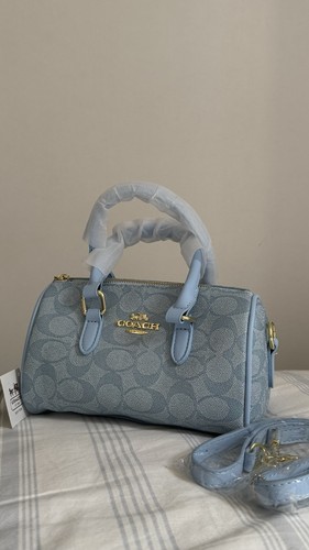Coach sac bandoulière femme