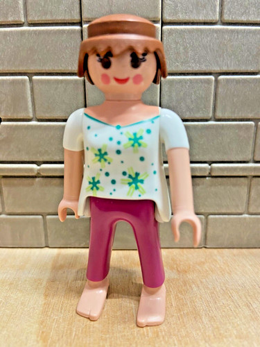 Playmobil personnage femme - playmobil,