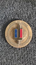 Médaille de Table ADT bronze