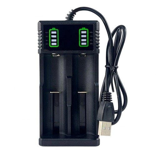 Chargeur batterie usb - chargeur,