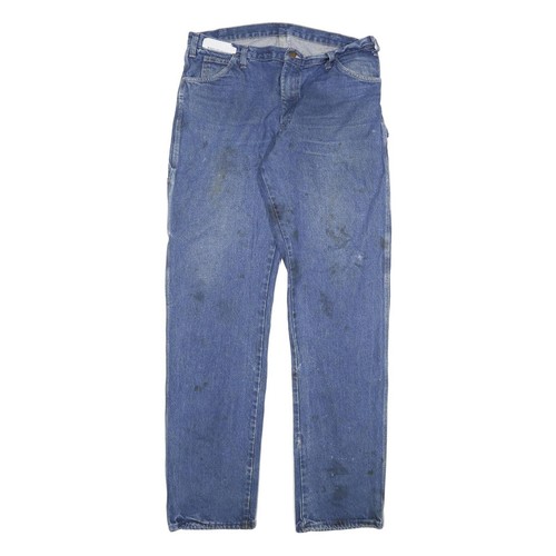 Dickies hommes bleu coupe - bleu,