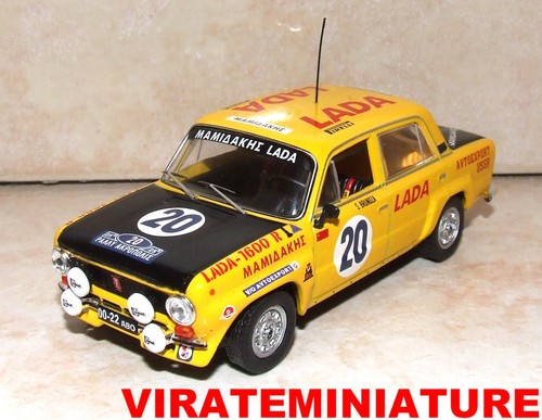 Lada 1600 rallye - 1600, r
