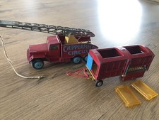 CORGI MAJOR TOYS CHIPPERFIELDS. CIRCUS