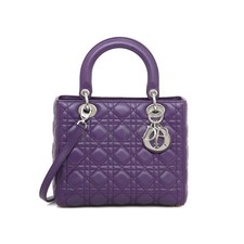 Dior Lady Medium Sac Cannage