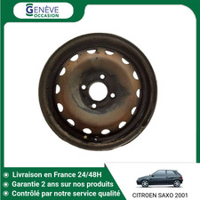 🇫🇷 JANTE TOLE CITROEN