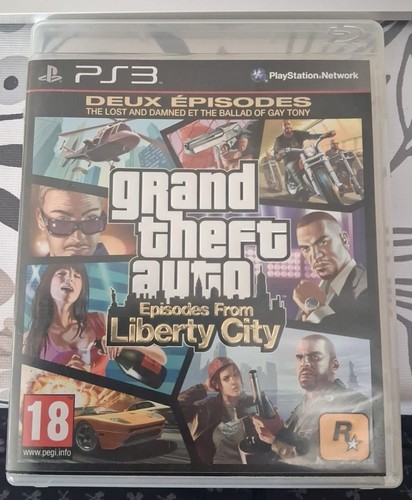 Jeu ps3 gta grand - gta,