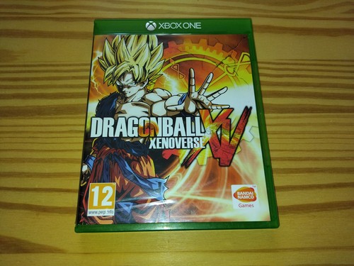 Jeu dragon ball xenoverse - jeu,