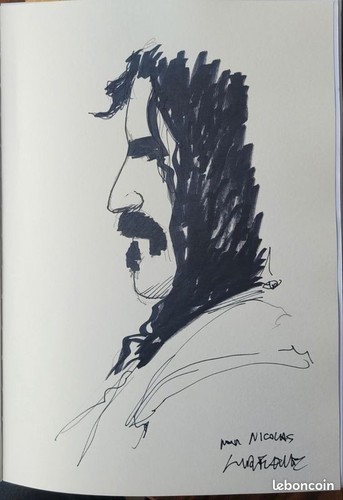 Tanino liberatore dedicace - liberatore,
