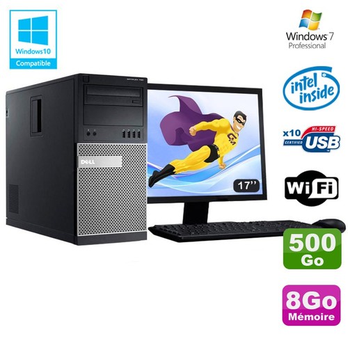 Lot tour dell 790 g630 - pc,