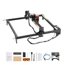 Machine à Graver Laser Graveur Laser 5 W Point Compressé Protection Yeux