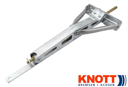 Knott ausdrehsupports - knott,