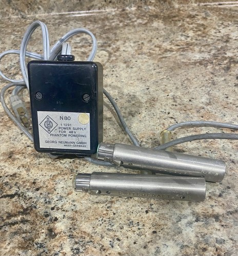 Vintage german neumann - german,