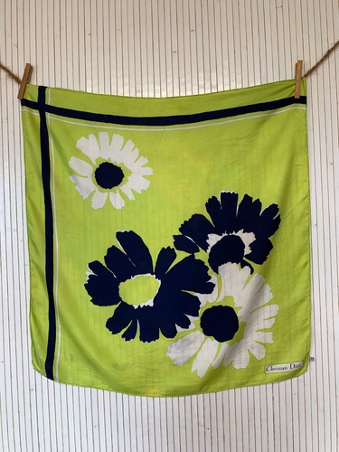 Foulard carré soie - foulard, de