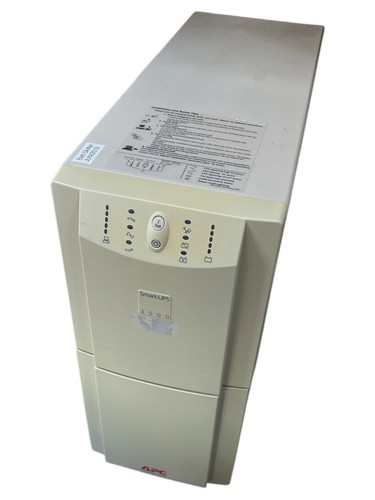 Apc smart ups 3000 - apc, smart-ups