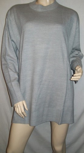 Pull blanche porte - porte., taille