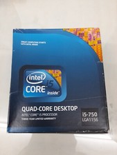 Processeur Intel Core I5-750