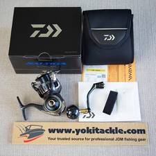 Daiwa 23 SALTIGA 4000-XH