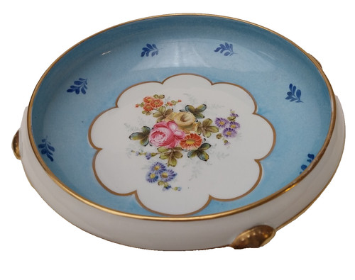 Saladier plat service en - ,