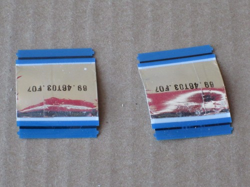 Samsung ln46c600 cable ribbons - samsung,