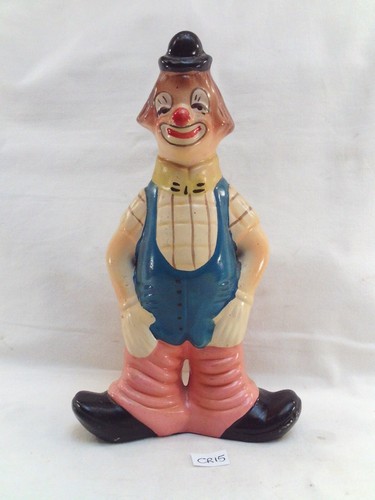 Ancien clown terre - ancien, cuite