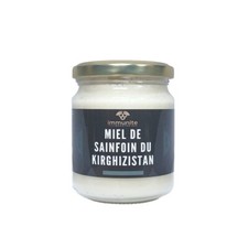 Miel blanc de sainfoin du