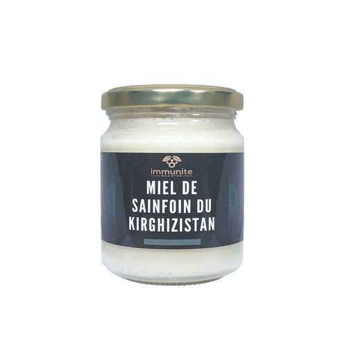 Miel blanc sainfoin du - blanc,