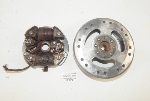 Magneti marelli mva13a - magneti, stator