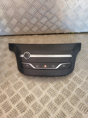 Commande chauffage - commande,