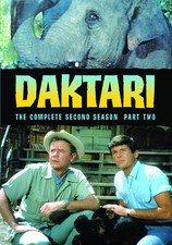 Daktari - Daktari: The