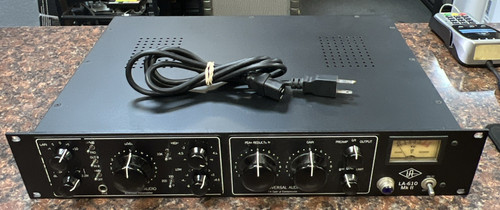 Universal audio 610 mkii - audio, la-610