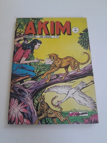 Akim 225 tbe mon - akim, n°225/tbe/mon
