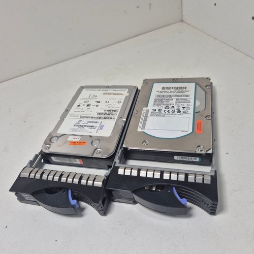 Lot disque dure - 2, sas