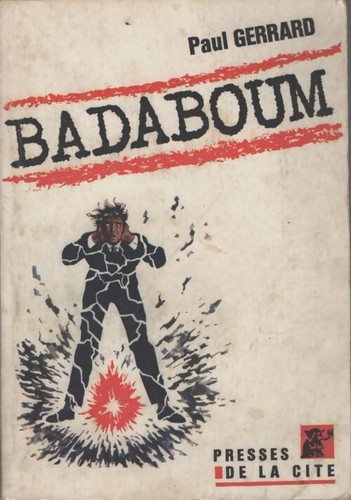 Badaboum paul gerrard - -,