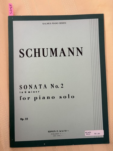 Sonata g minor for - 2,