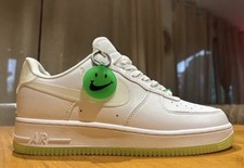Basket Air Force 1 smiley