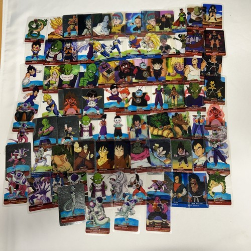 Lot cartes dragon ball - dragon,