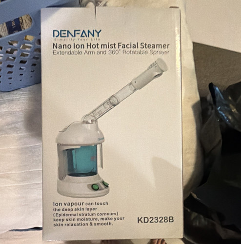 Denfany kd2328b nano ion hot - nano,