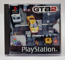 Grand Theft Auto 2 GTA - Sony